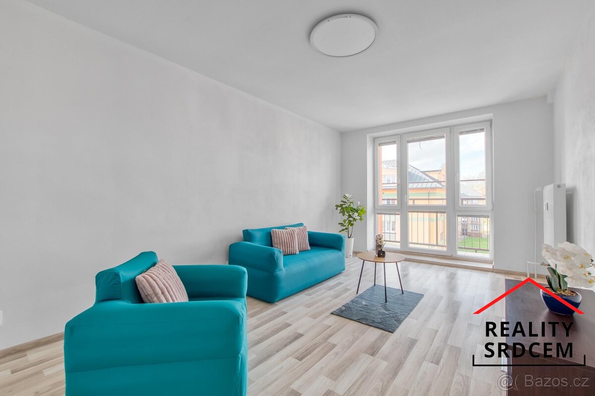 Prodej bytu v os. vlast. 2+1+balkon+komora/69m2 Tř. Osvoboze - 5