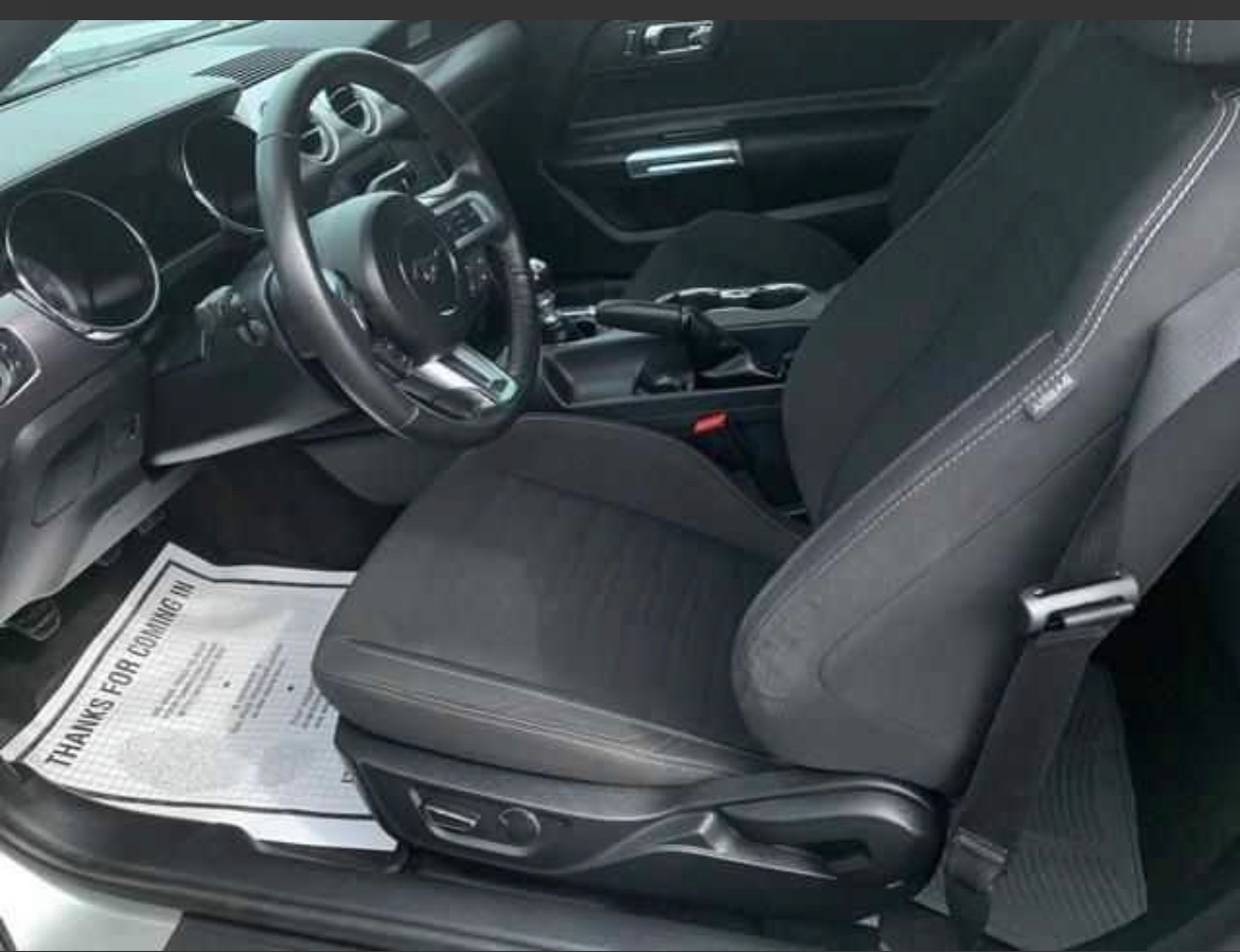 Predám Ford Mustang GT 5.0 V8 2017 - 5