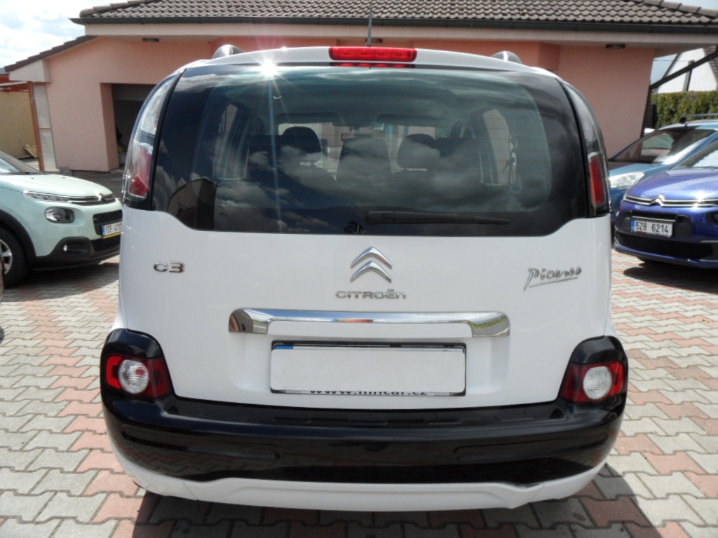 Citroen C3 Picasso 1.4 VTi,70kw,1.maj.zak. v ČR - 5
