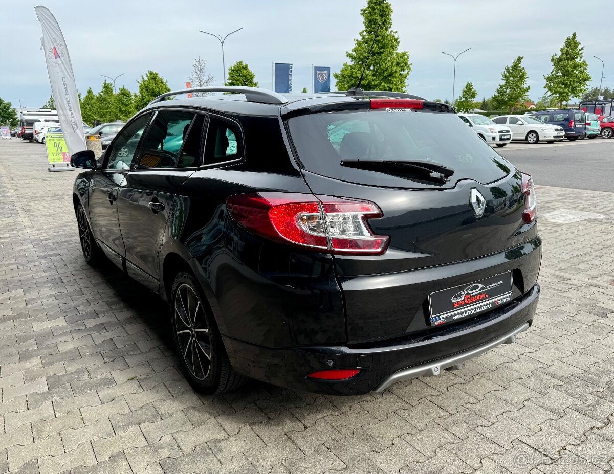 Renault Megane Grandtout 1.5 DCi Bose 81 kW - 5