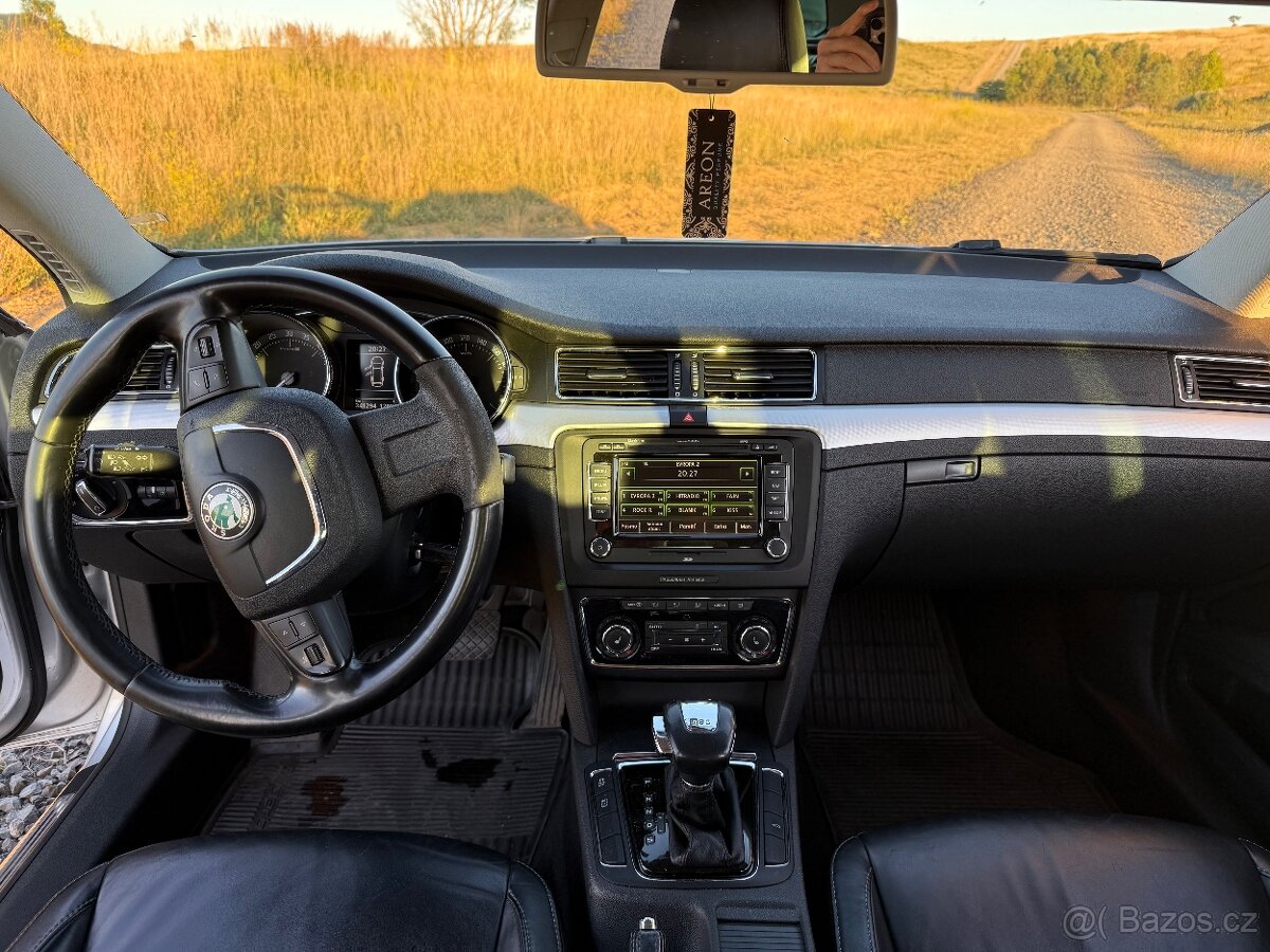 Škoda Superb Kombi II 2.0TDI 125KW - 5