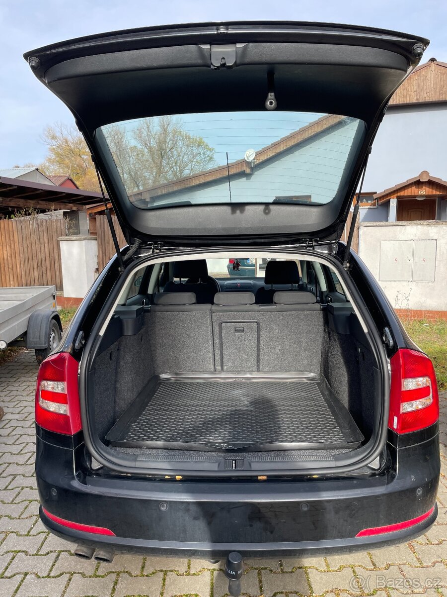 Škoda Octavia II, 2.0 TDI, 103 kw, kombi - 5