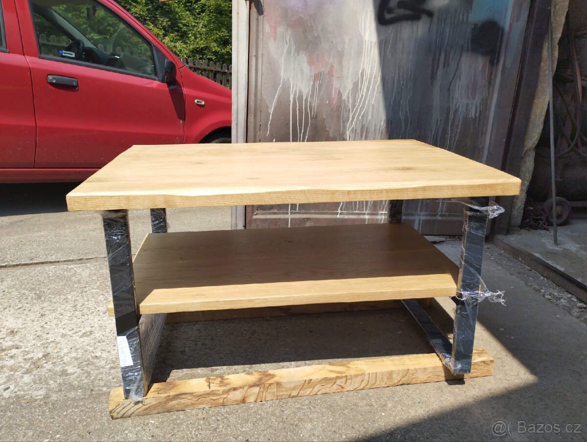 Dubový stůl - 5