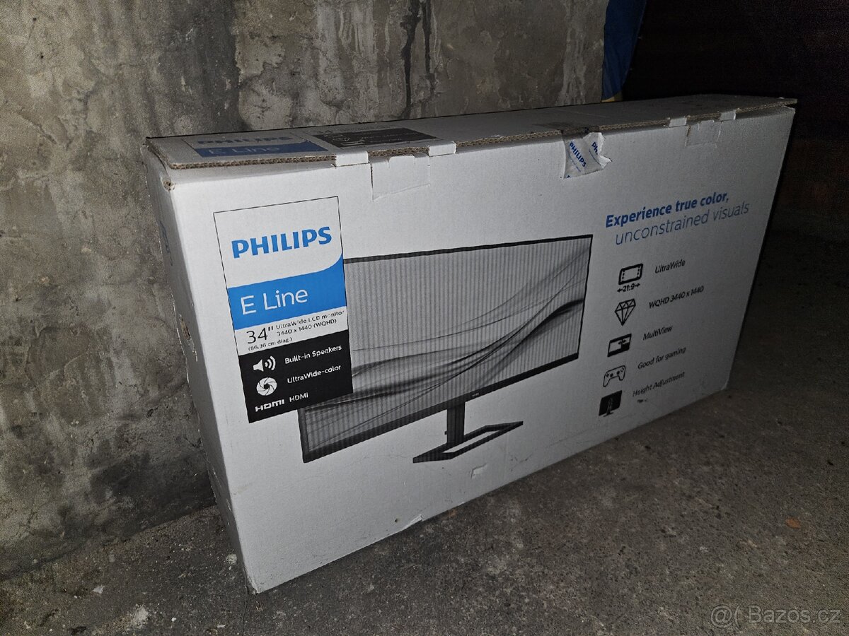 Monitor Philips 345E2 - 5