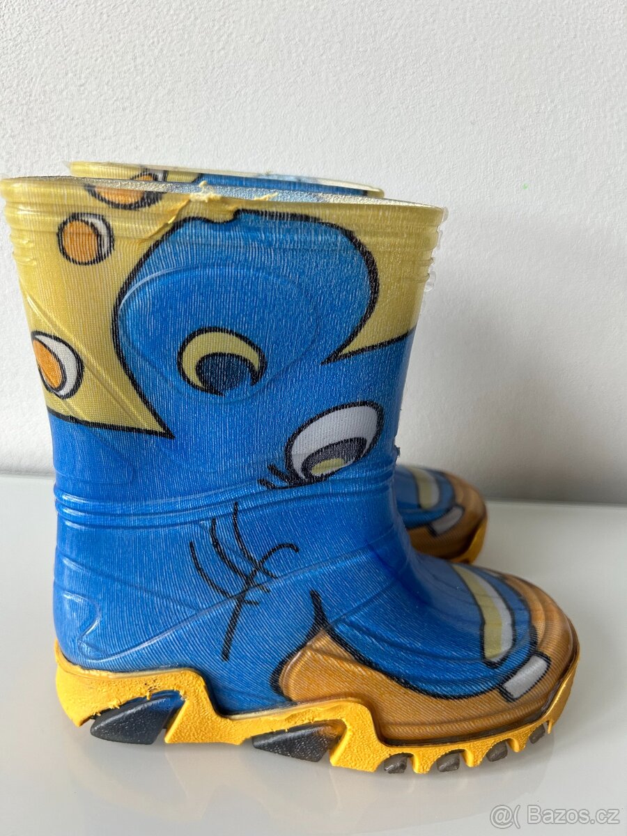 Holínky Demar vel. 28/29 - 5