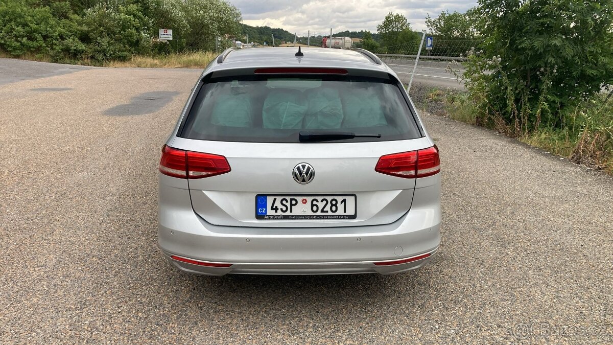 Volkswagen Passat 2.0 TDI - 5