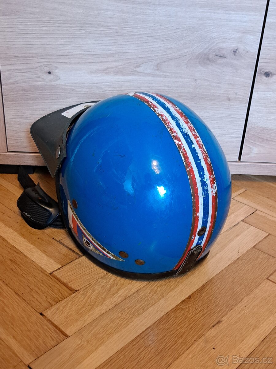 Cassida CROSS- modrá - 5