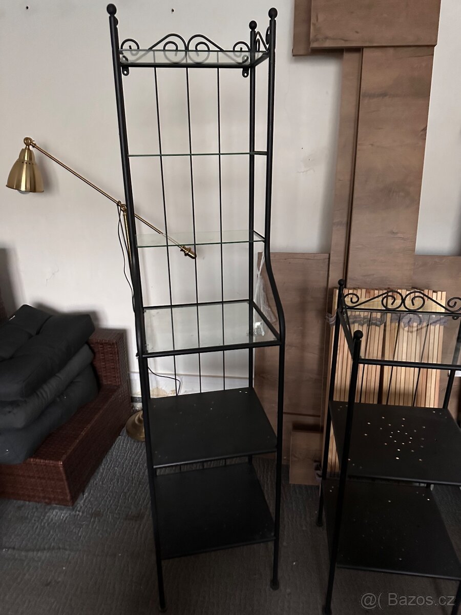 Ikea policové regály RONNSKAR - 5