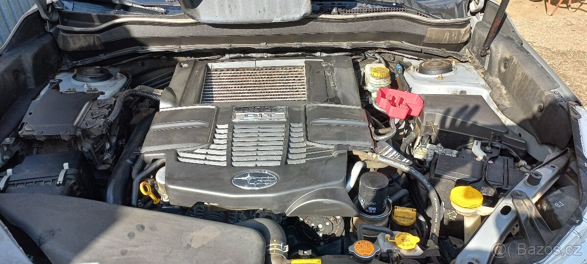 Subaru Forester SJ 2,0XT 2015- Náhradní díly - 5