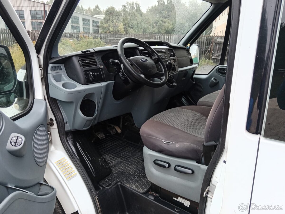 Ford Transit 4x4 - 5