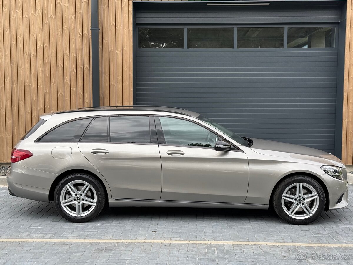 Mercedes C 220 d facelift / 2018 / 143 kw - 5