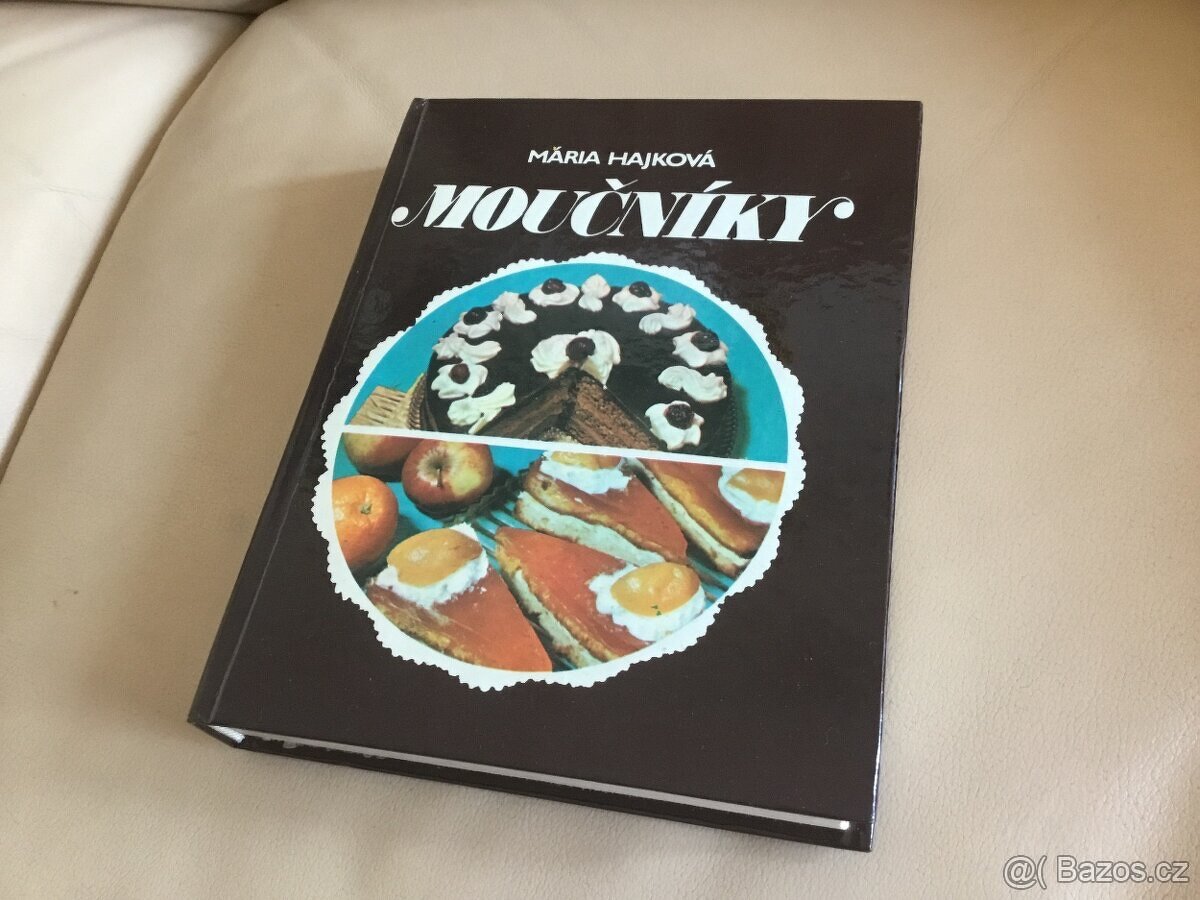 Moucniky Mária Hájková 1984, Co chutná v Evropě 1979 - 5