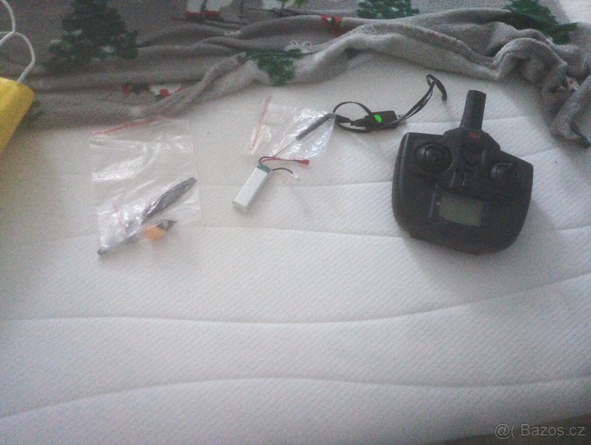 Prodám RC letadlo Skylark Piper j3 - 5