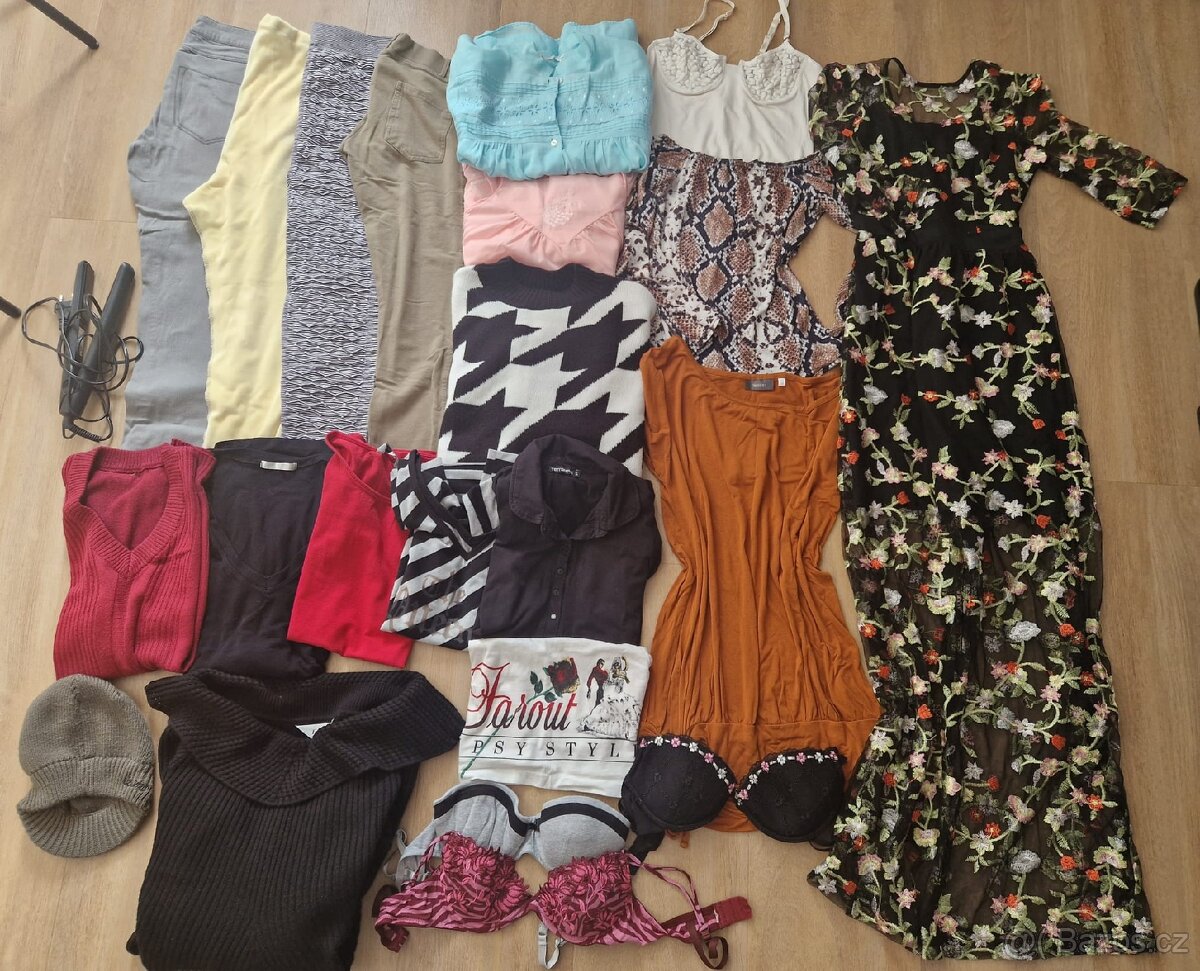 Dívčí, dámské oblečení - 5