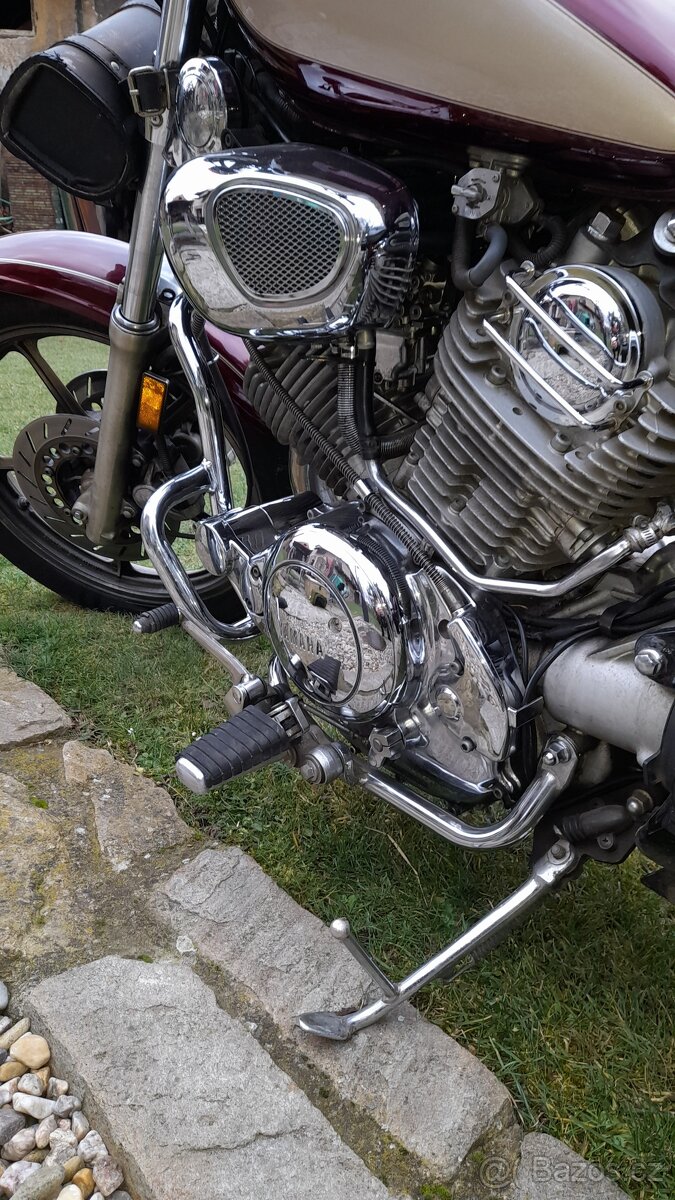 Yamaha Virago 750 - 5
