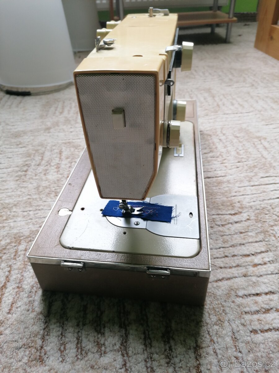 Šicí stroj Veritas - 5