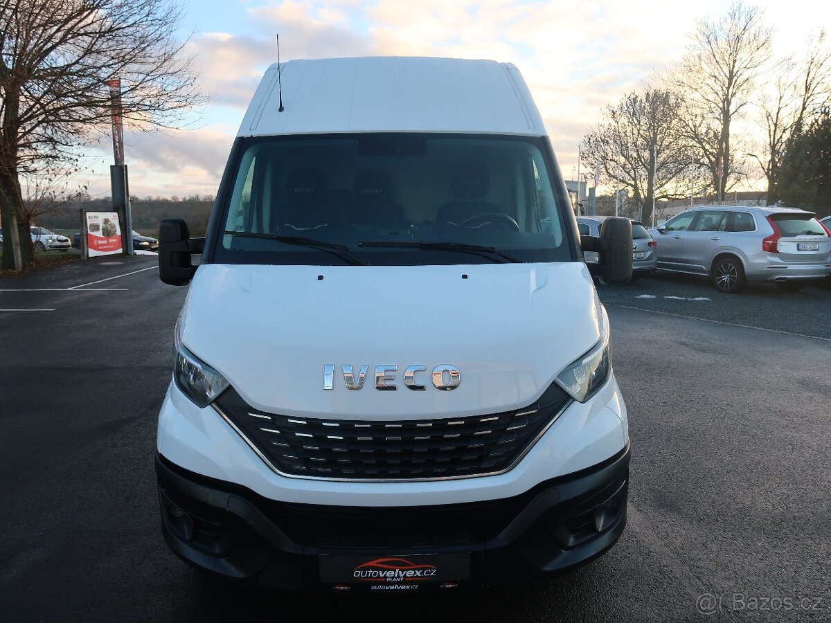 Iveco Daily 3.0 35S18,132kW,1majČR,L3H2,automat - 5