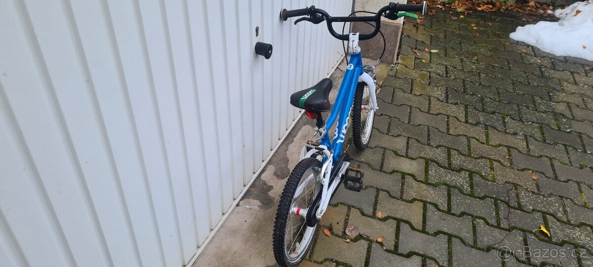 Dětské kolo Woom 3 16" - 5