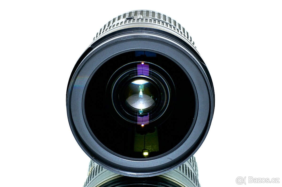 Nikon AF-S Nikkor 24-70mm f/2,8G + Hoya HMC NEPOUŽÍVANÝ - 5