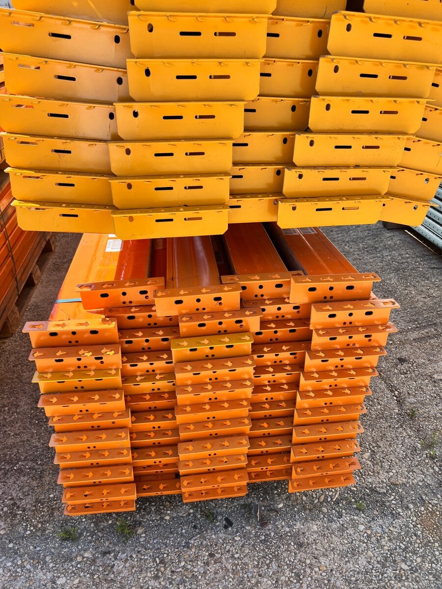 Paletové regále/Paletové regály NEDCON - 5