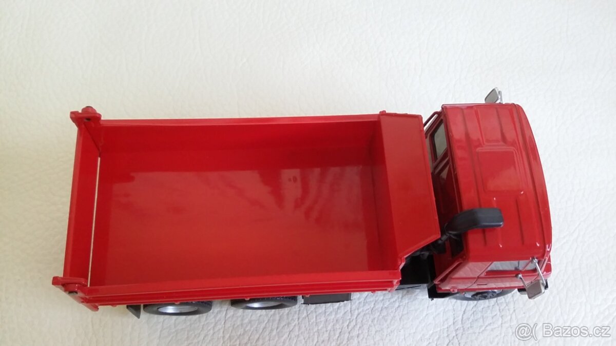 Tatra 815 Kultovní náklaďáky DeAgostini 1/43 - 5