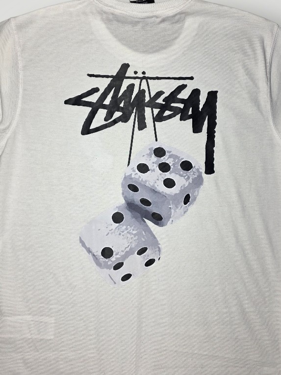 Stüssy tričko| M - 5