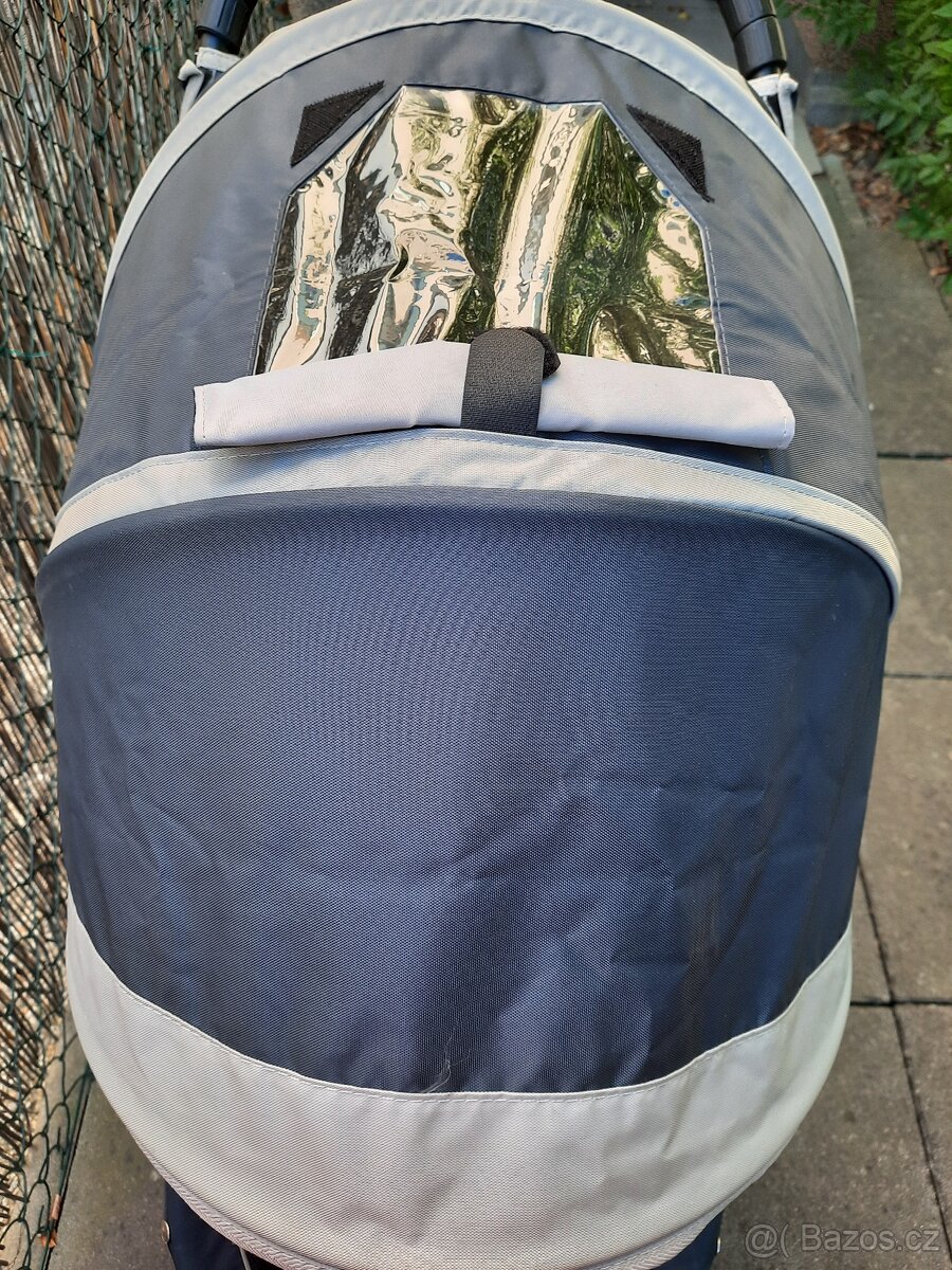 Baby Jogger City mini - 5