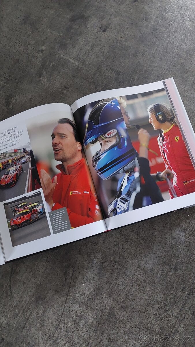 Oficiální Ferrari kniha - 5