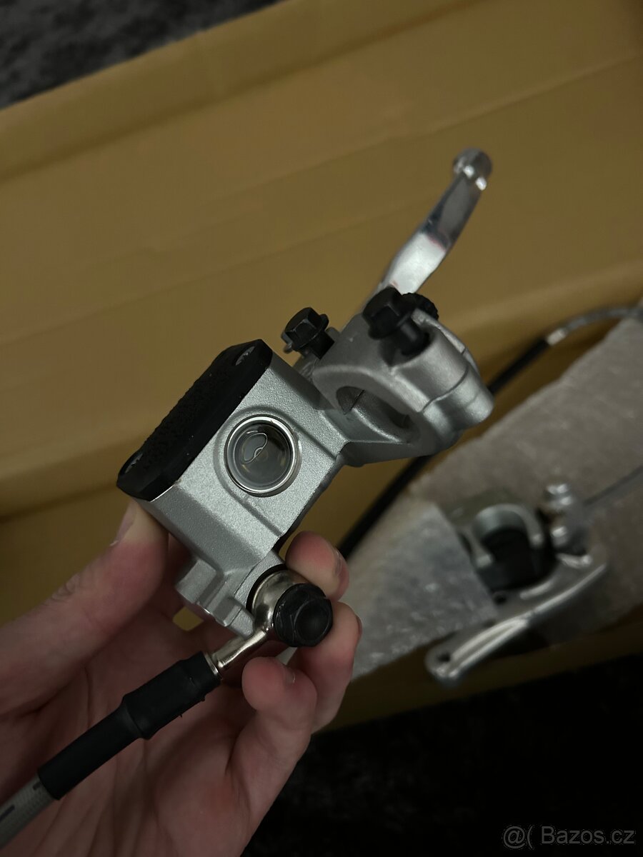 Ktm SX/ EXC pumpa, hadica Brembo OEM - 5