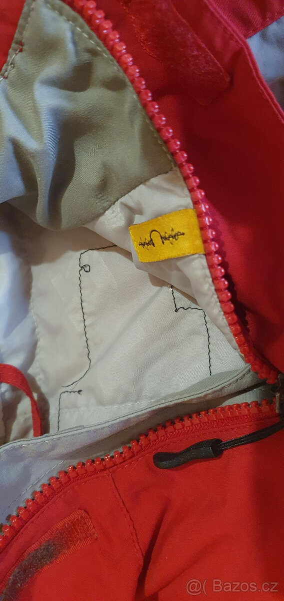 BURTON bunda Outdoor vel. XL - 5