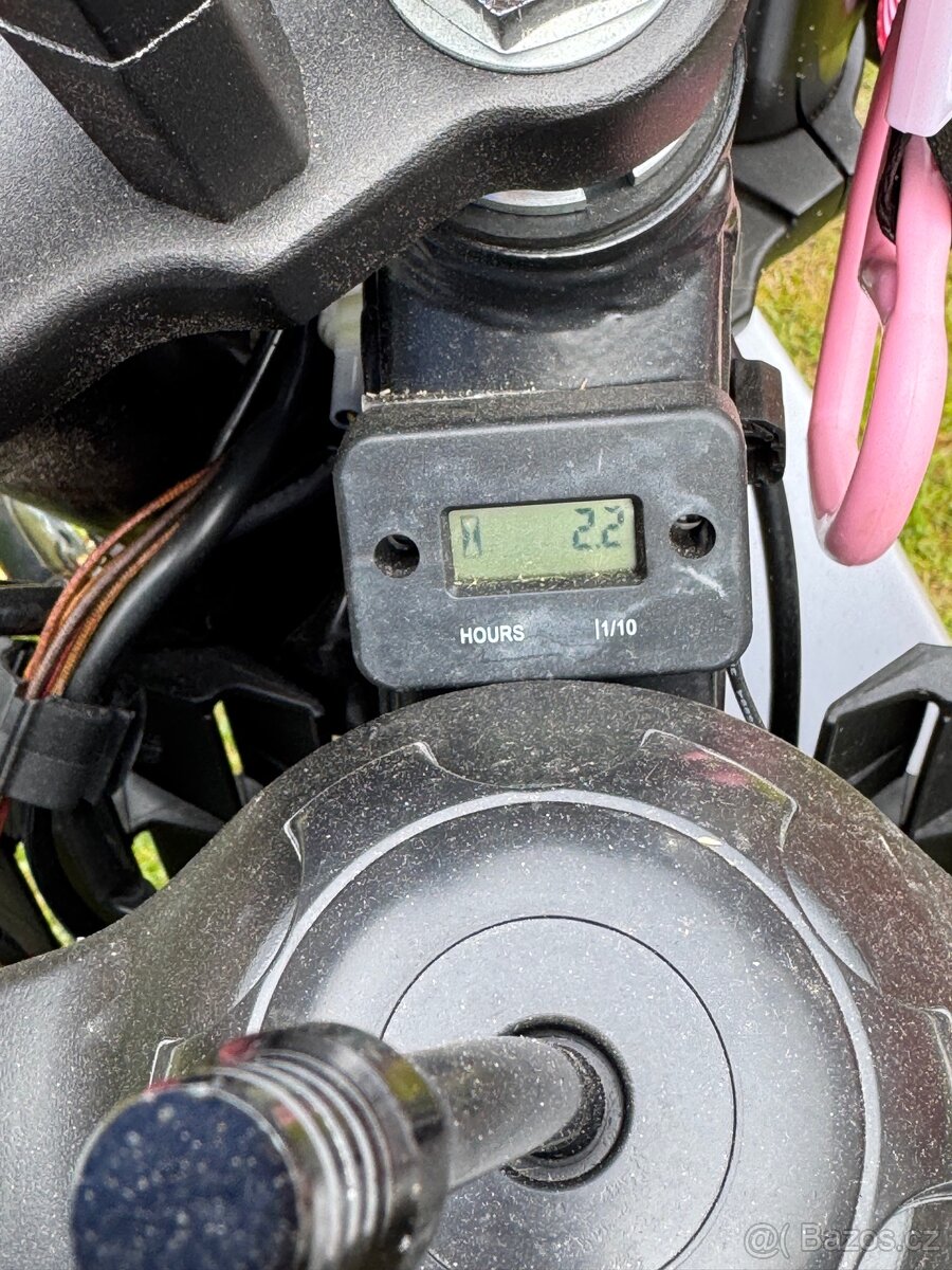 Pitbike MINIROCKET DA 250 21”18” - 5