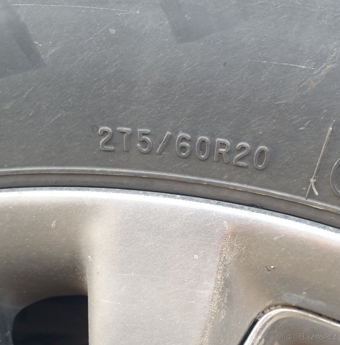 R20 275/60 COOPER DISCOVERER - 5