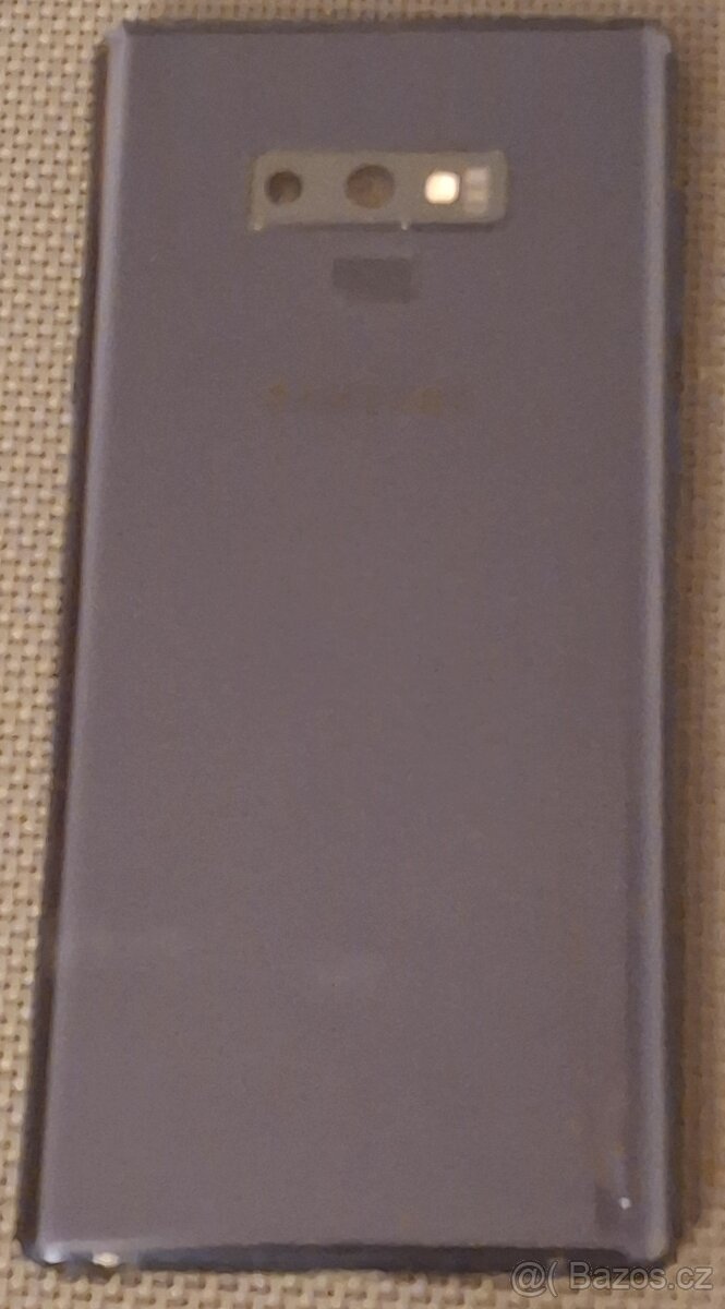 Samsung Galaxy Note 9 - 5