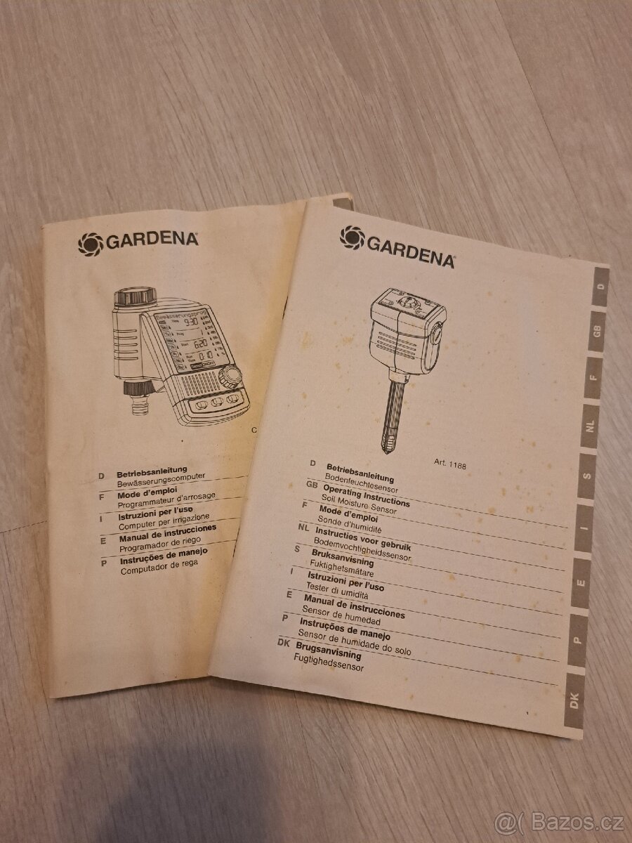Gardena zavlažování - 5