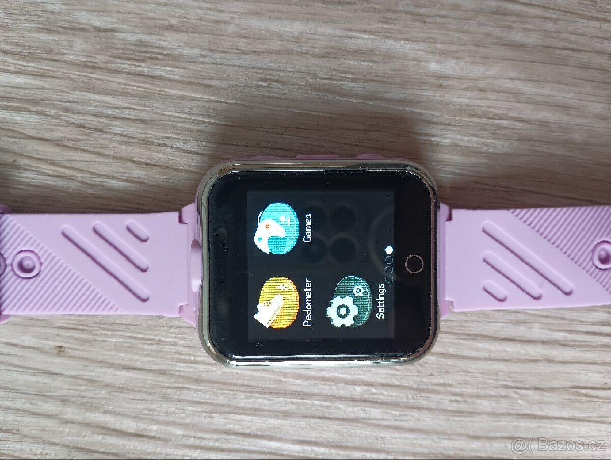 Chytré hodinky pro děti - 5