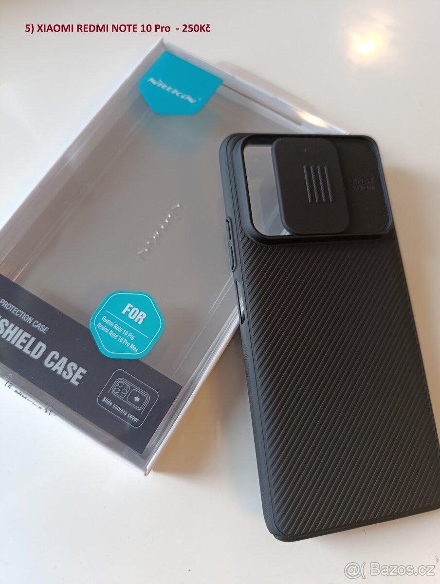 Xiaomi Redmi Note 10 Pro - kryty - 5