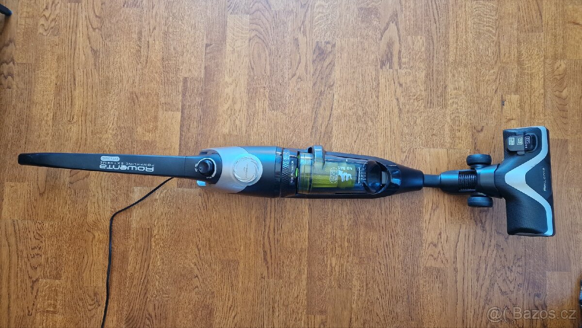 Rowenta
Rowenta RH8155WA, Tyčový vysa- vač - 5