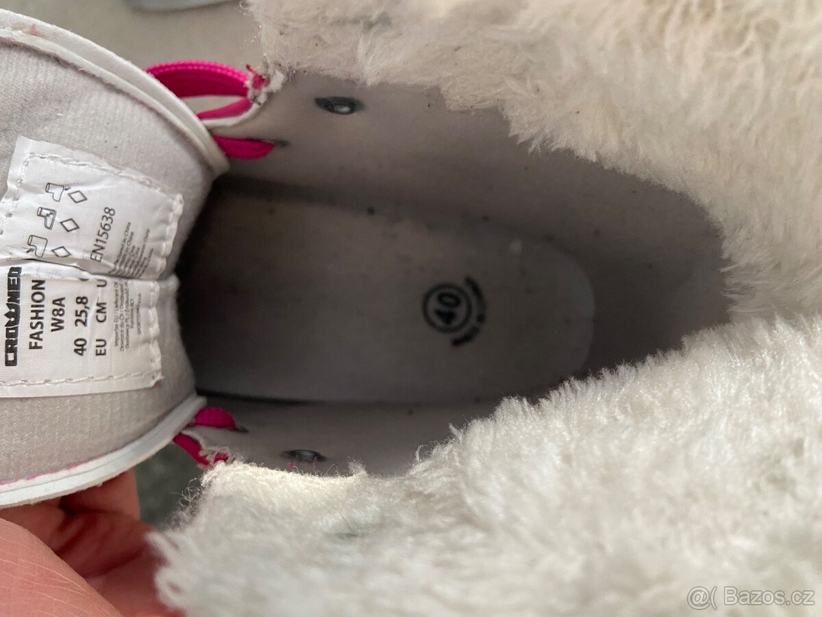 Dívčí brusle vel.40 - 5