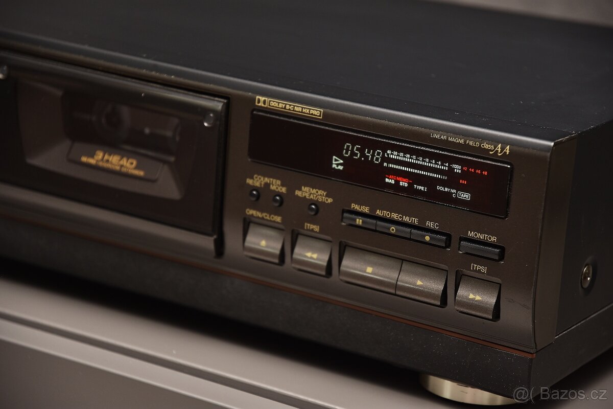 TECHNICS RS-B 701 - 5