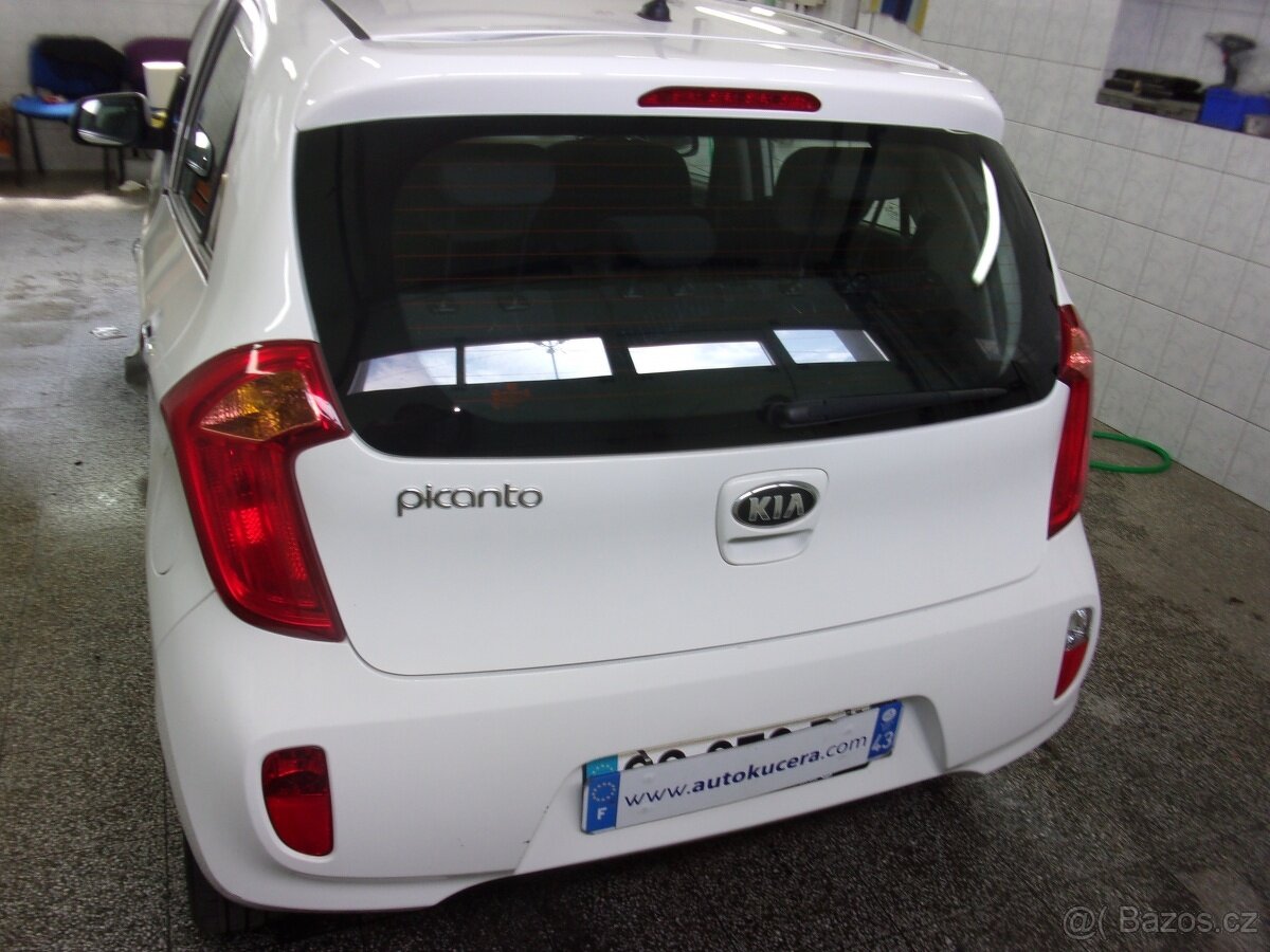 Kia Picanto 1,0i - 5