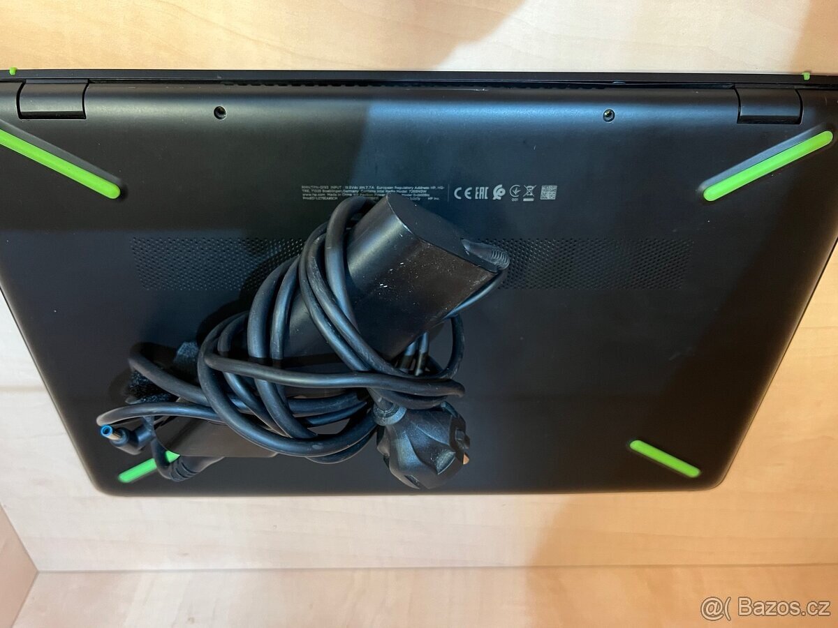 Herní HP Pavilion Power 15-cb005nc - 5