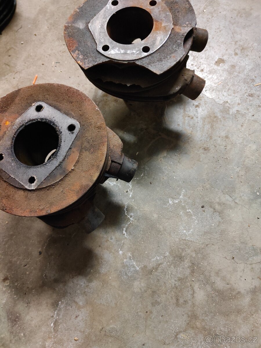 Válce Jawa 250/353 - 5