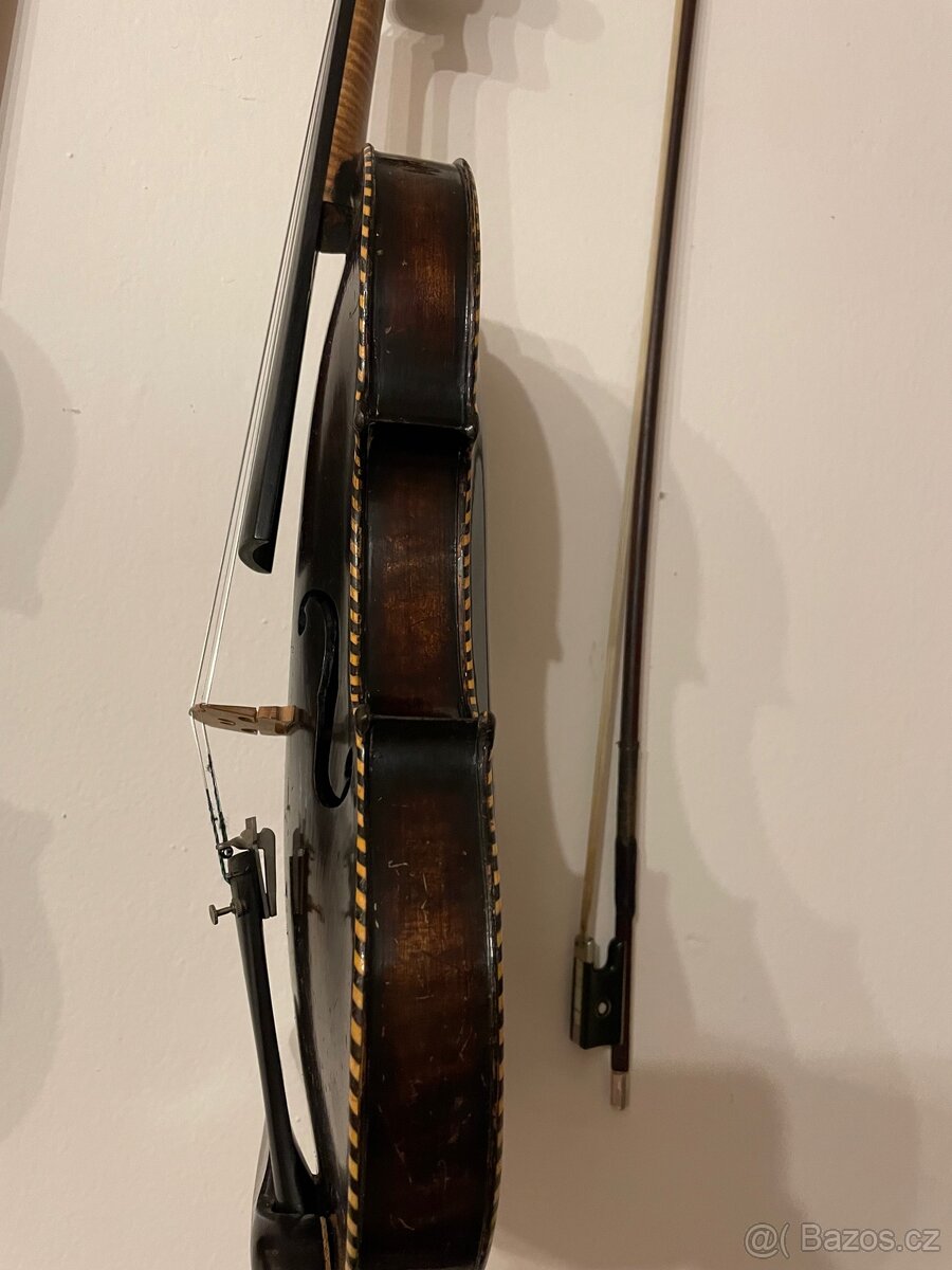 Mistrovské housle 4/4 - 5