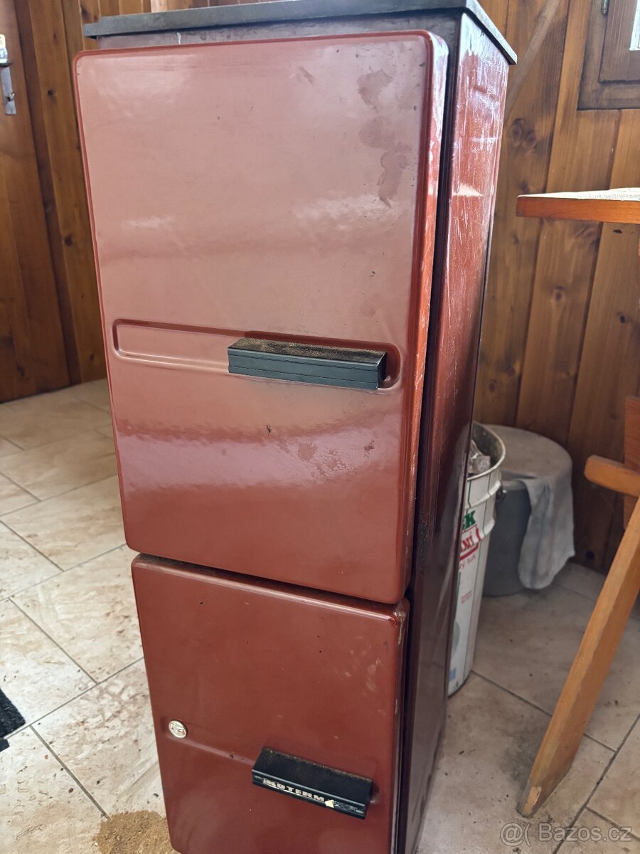 Prodám kamna Petry - 5