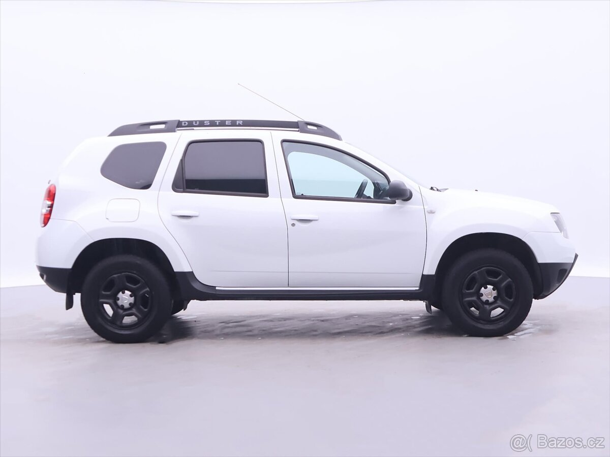Dacia Duster 1,6 SCe 84kW CZ Klima 2.Maj (2018) - 5