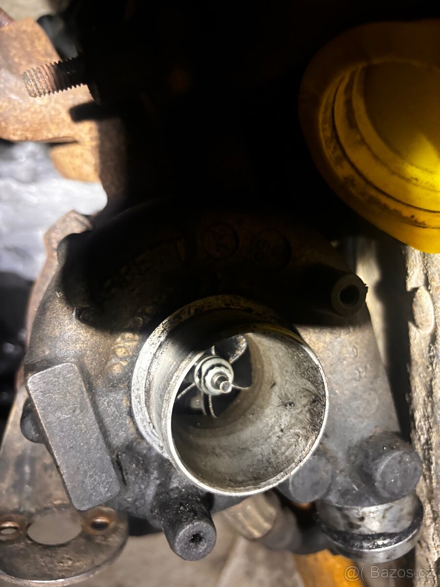 Octavia 1,9 81kw Rotacka ASV - 5