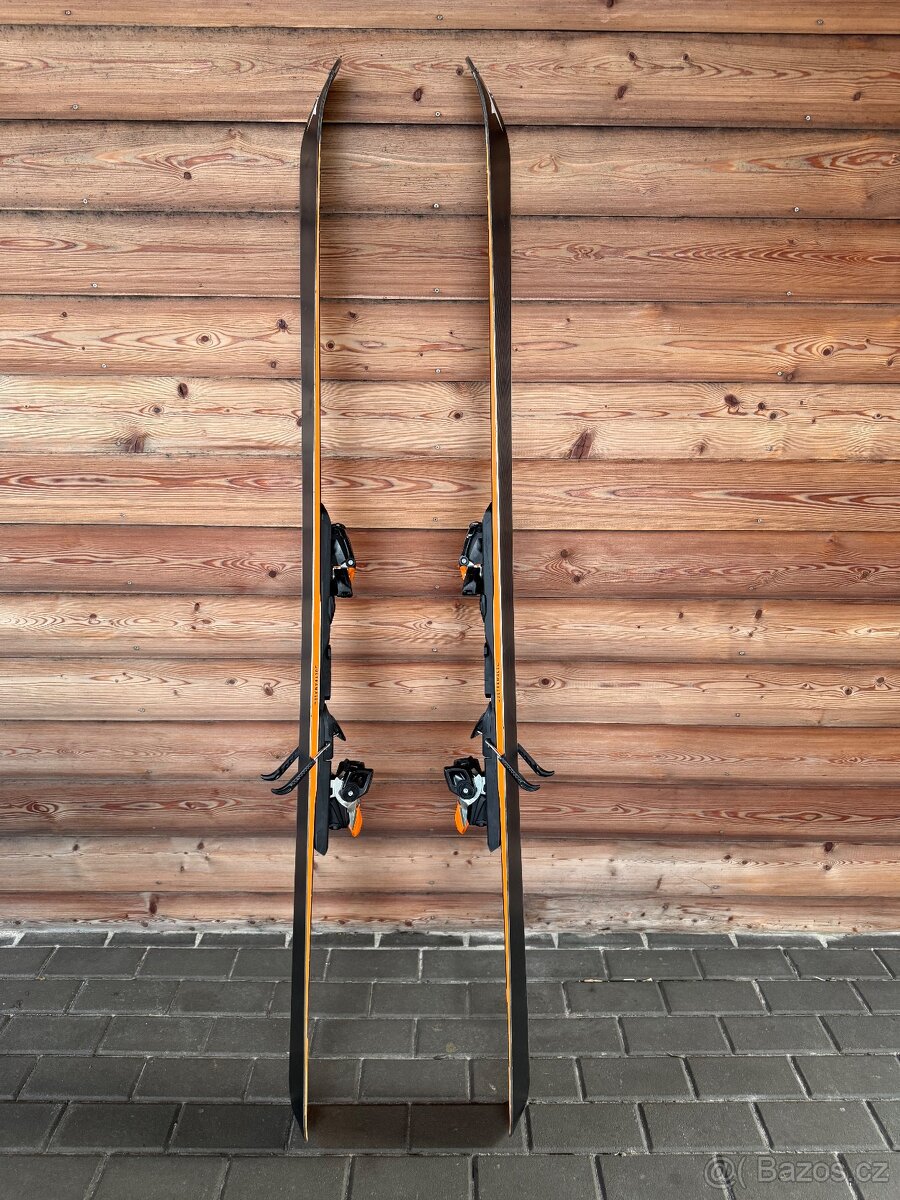 Lyže Atomic - 5