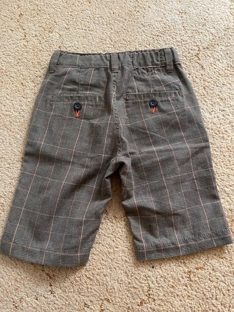 Chlapecké kraťasy 4-6 let - 5