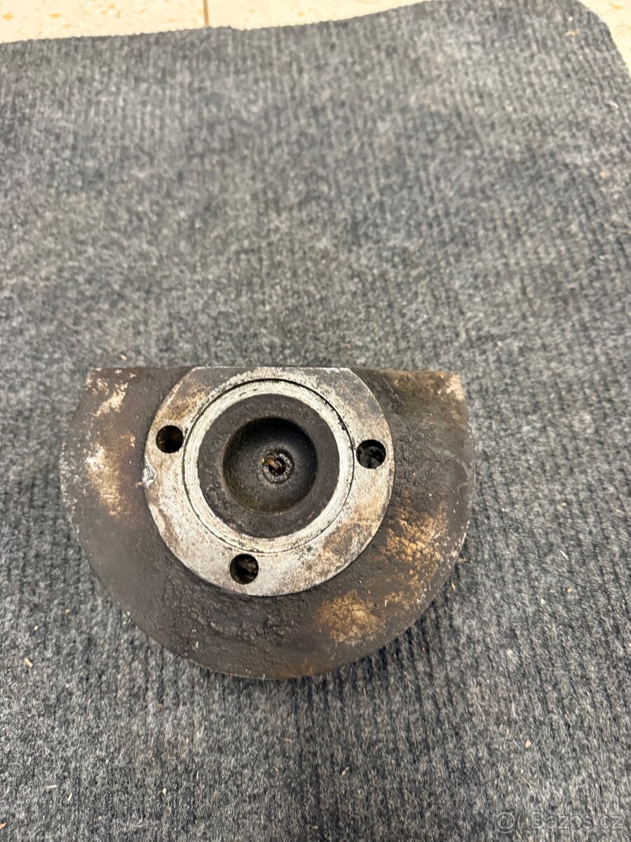 Jawa 350 - hlava válce - 5