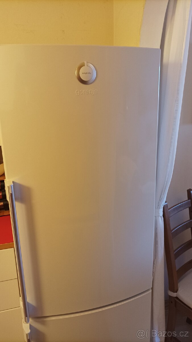 Lednice s mrazákem Gorenje Simplicity - 5